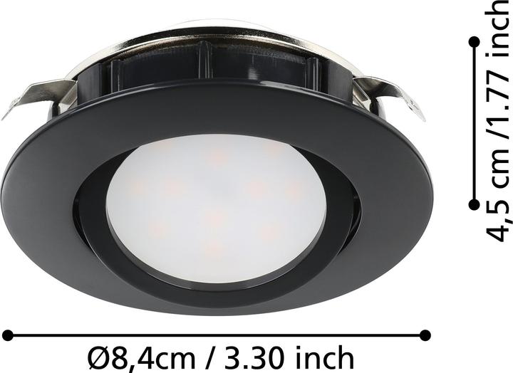 Actual product image EGLO Pineda (360 lm)