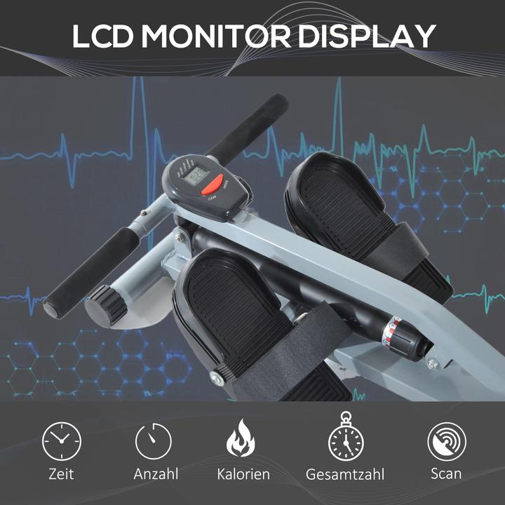 Image du produit SportNow Rameur