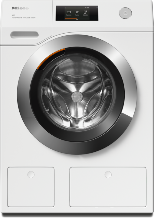 Actual product image Miele WCR 800-90 CH (9 kg, Right, CH plug)