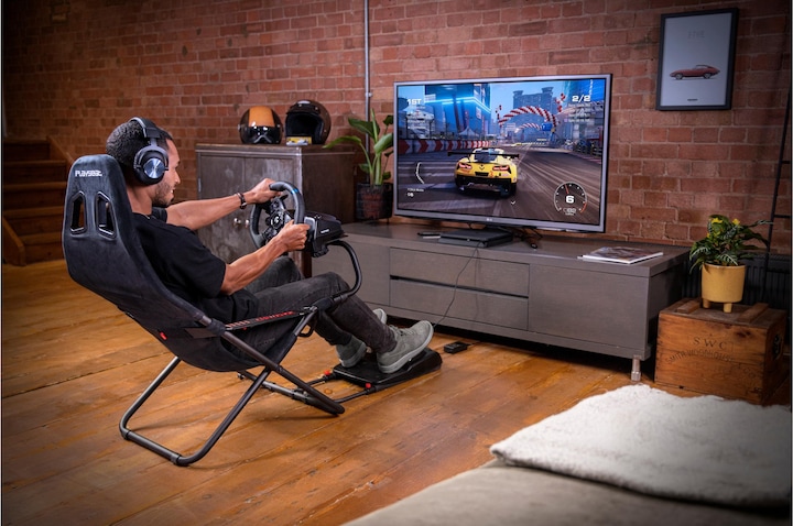 Productafbeelding Logitech G G29 Driving Force (PlayStation, PC) (PS3, PS4, PC, PS5)