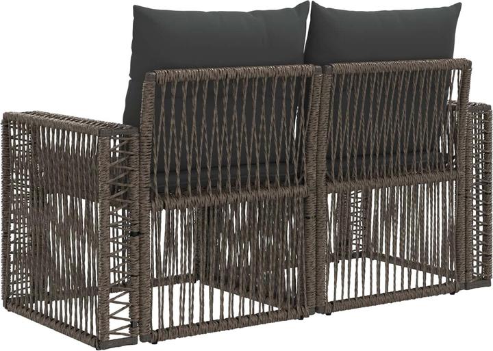 Produktbild vidaXL Outdoor-Sofa