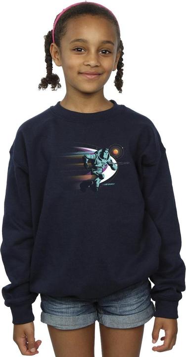 Immagine prodotto Disney Lightyear Running Buzz Felpa Ragazze (128)