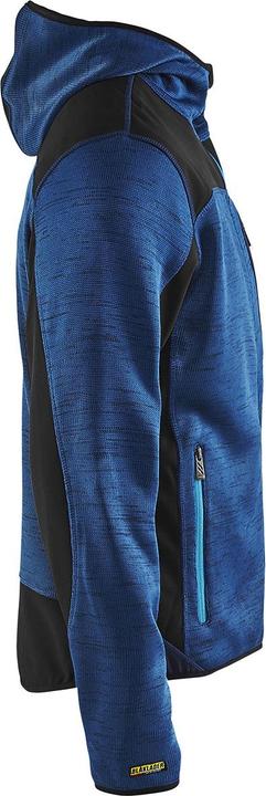 Produktbild Blakläder Kapuzenjacke Strick Softshell (S)