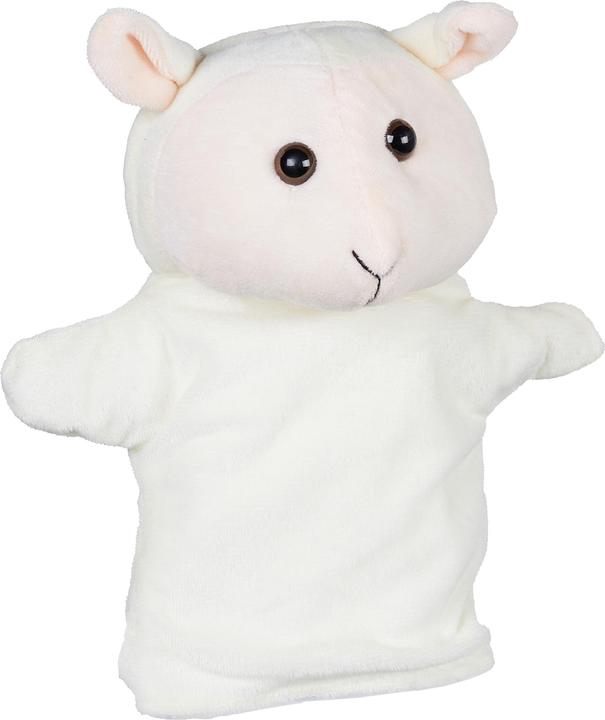 Actual product image Relaxdays 4x hand puppet