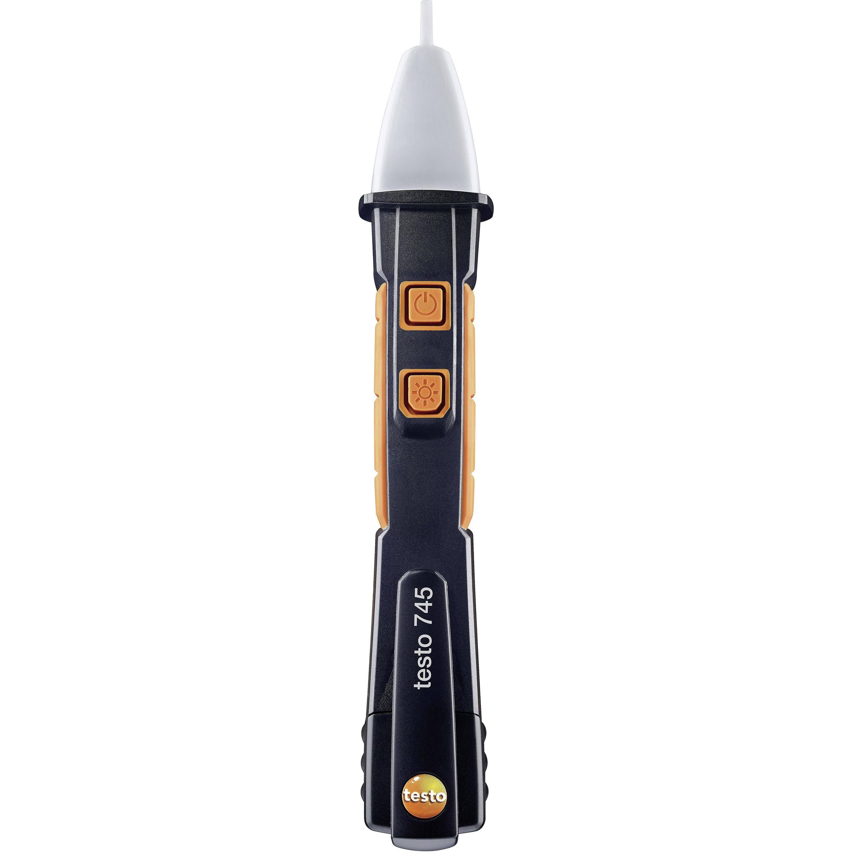 Testo, Multimetro, 745 Multi-Tester 1000 V CAT II (CAT IV 600V, CAT III 1000V)