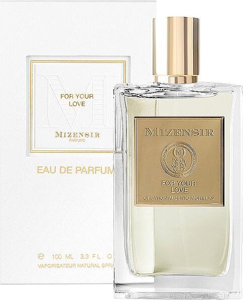 Immagine prodotto Mizensir Per il tuo amore (Eau de parfum, 100 ml)