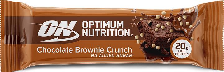 Produktbild Optimum Nutrition Crunch Bar (10 x 65G) (10 Stk., 650 g)