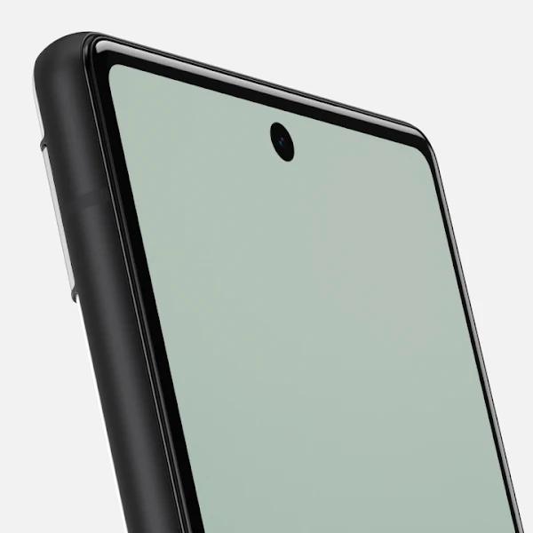 Image du produit Google Pixel 6a (128 Go, Blanc de craie, 6.10", SIM + eSIM, 12.20 Mpx, 5G)