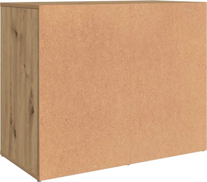 vidaXL Regal für Schminktisch (80 x 40 x 65 cm)