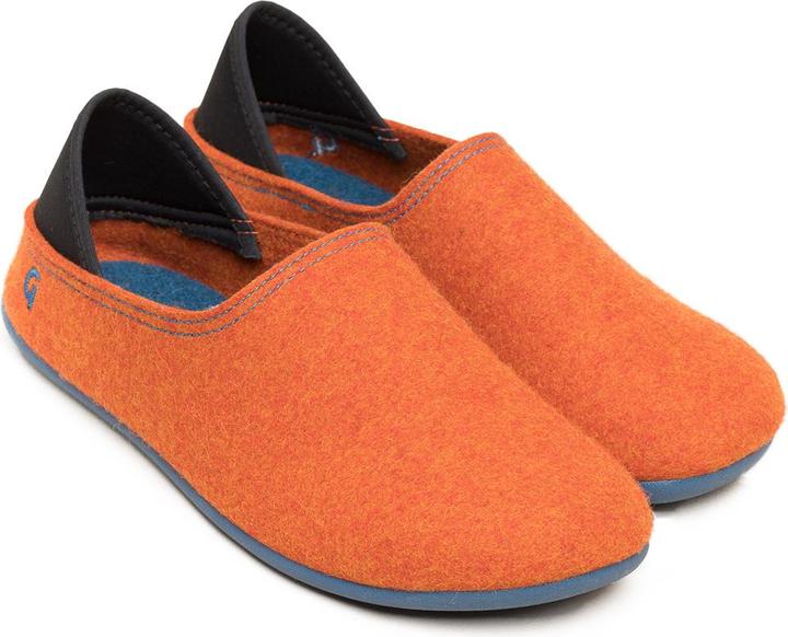 Actual product image Gottstein Wool slip-on slipper (39)