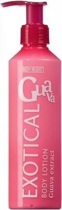 Produktbild Body Resort Pink balsam do ciała z ekstraktem z guawy 250ml (Körpercreme, 250 ml)