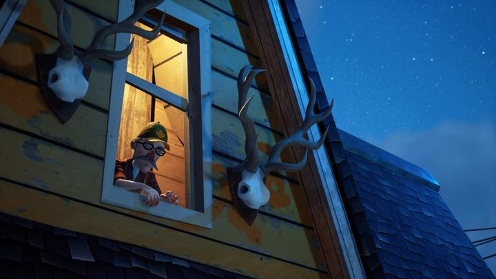 Produktbild Gearbox Hello Neighbor 2