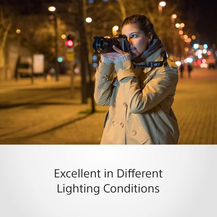 Actual product image Sony FE 24mm f/1.4 GM (Sony E, full size)