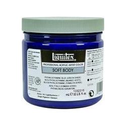 Winsor & Newton Soft boby 946ml Phthalocyanine Blue green shad 316 (946 ml) (094376921182)