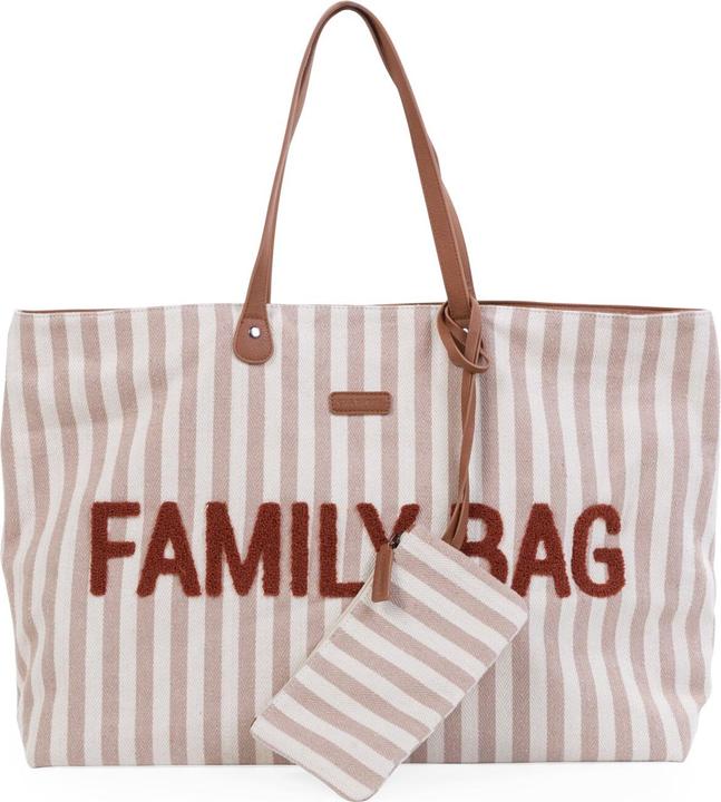 Image du produit Childhome Family Bag Sac A Langer