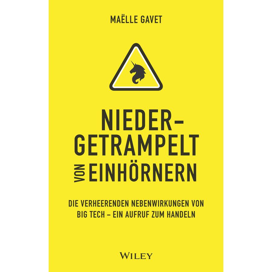 Thumbnail - Niedergetrampelt von Einhörnern, Sachbücher von Karin Heldmayer