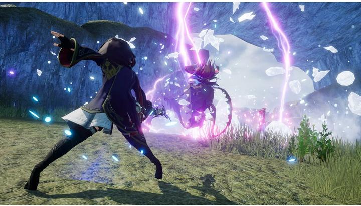 Produktbild Square Enix Harvestella (Switch, DE)