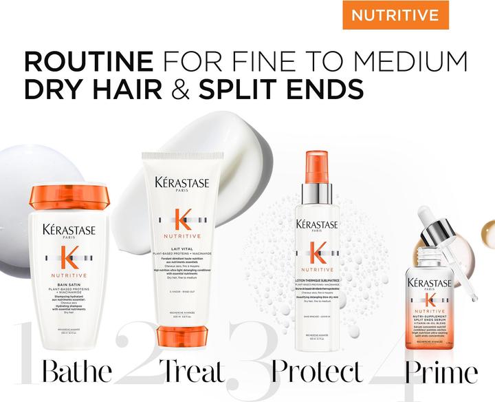 Produktbild Kérastase Lait Vital (200 ml)