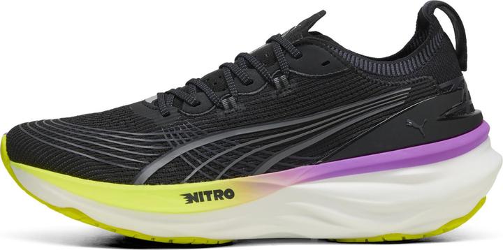 PUMA Black-Pure Magenta