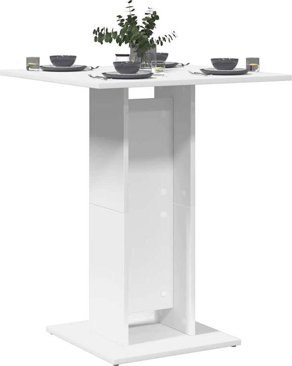Image du produit vidaXL Bistrotisch (60 x 60 x 75 cm)