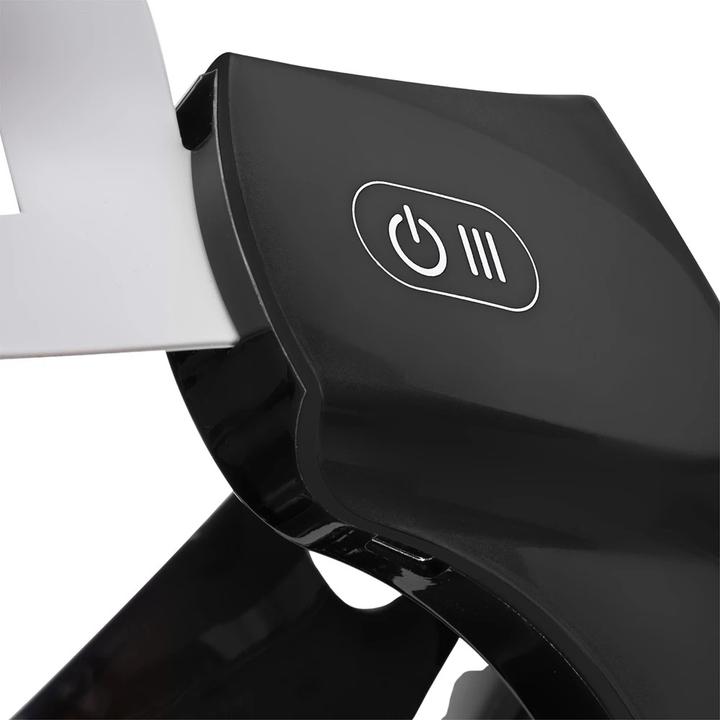 Actual product image Palsar 7 PALSAR7 Professional LED Mask Black Gold for Face and Neck - 1 pc