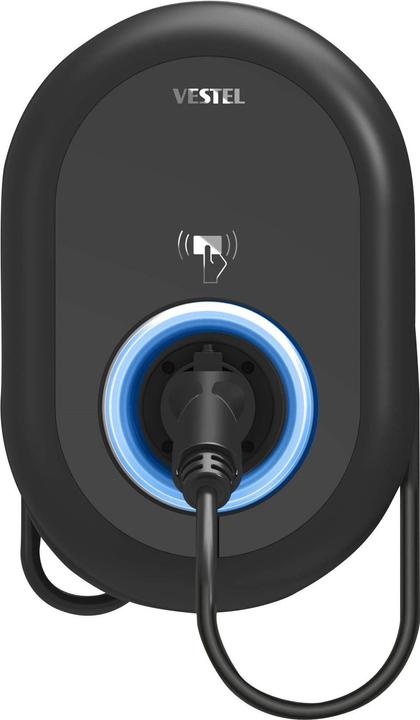 Produktbild Vestel EVC04 Home Smart (Typ 3, 22 kW, 32 A, Fest verdrahtet)