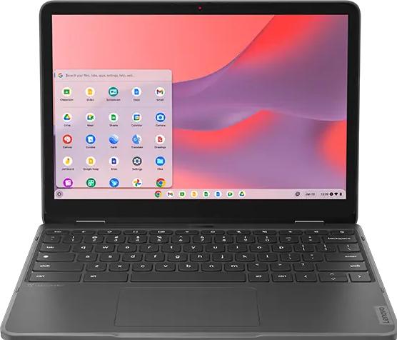 Lenovo 500E Gen4 82W5CTO1WW - NUR für CARITAS (12.20", 8 GB, CH, Intel N100)