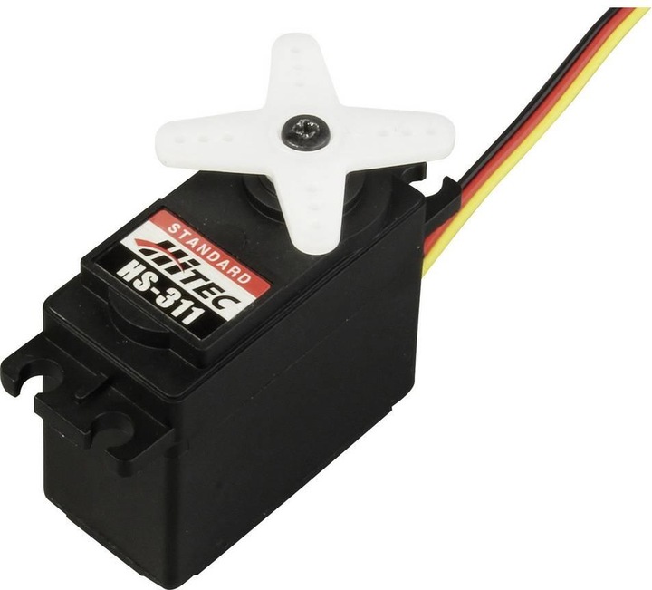 Produktbild Hitec Standard-Servo HS-311 Analog-S