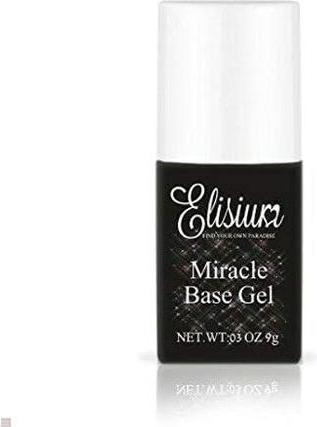 Produktbild Elisium Miracle Base Gel Gel Base 9G