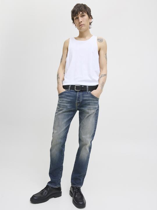 Actual product image Jack & Jones JJIMIKE JJFOX CB 082 Tapered Fit Jeans Tapered Fit Jeans (W38/L32)