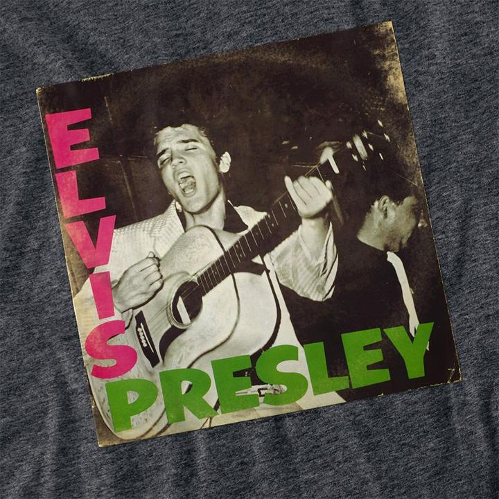 Produktbild Elvis First Lp TShirt (S)