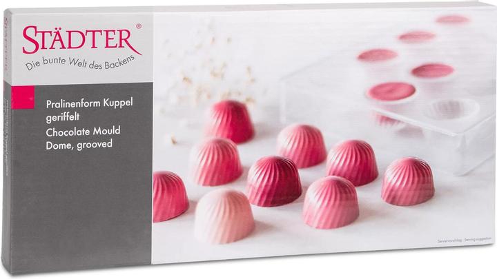 Immagine prodotto Städter Stampo per praline (2.80 cm)
