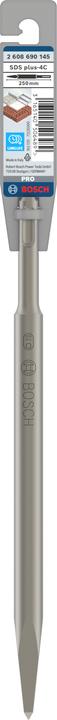 Produktbild Bosch Professional Zubehör PRO SDS plus-4C Spitzmeissel, 250 mm (250 mm)