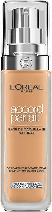 Produktbild L'Oréal Paris ACCORD PARFAIT foundation #6N-miel 30 ml (6N-miel)