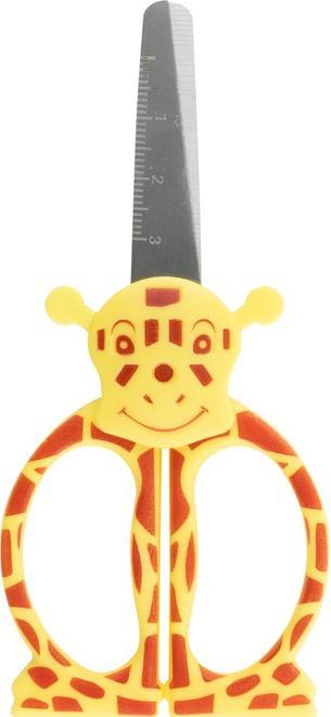 Image du produit Stylex Kinderschere 12cm Motiv Tiere (12 cm)