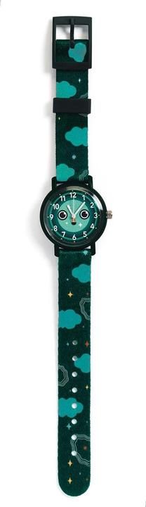 Image du produit Djeco Montre Nuit (Montre analogique, 30 mm)