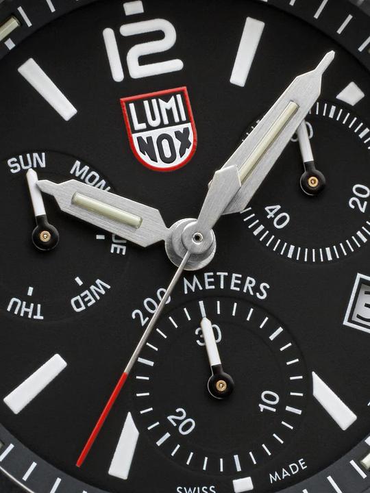 Immagine prodotto Luminox Pacific Diver Chrono 3140 Series (Cronografo, 44 mm)