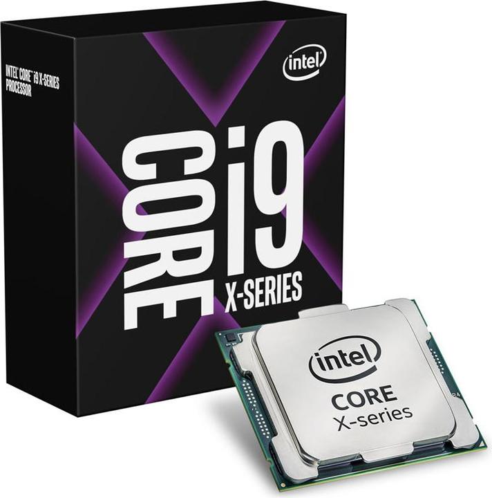 Produktbild Intel Core i9-10920X (LGA 2066, 3.50 GHz, 12 -Core)