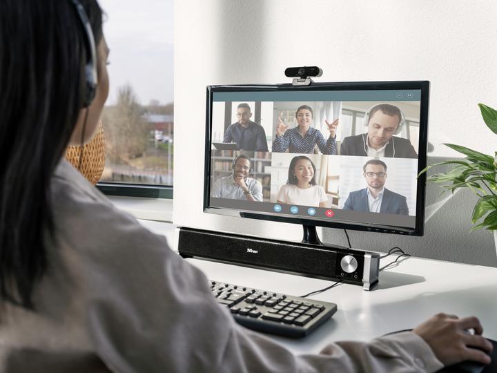 Immagine prodotto Trust Telecamera web TW-250 (3.60 Mpx)