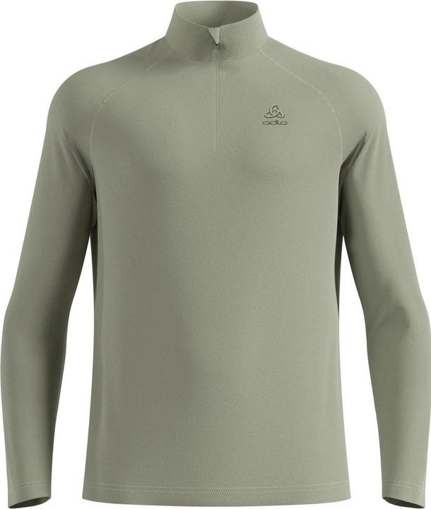 Actual product image Odlo Rigi Mid Layer mit Halbreissverschluss (L)