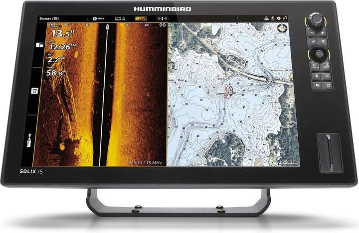 Produktbild Humminbird SOLIX 15 CHIRP MEGA SI+ G3