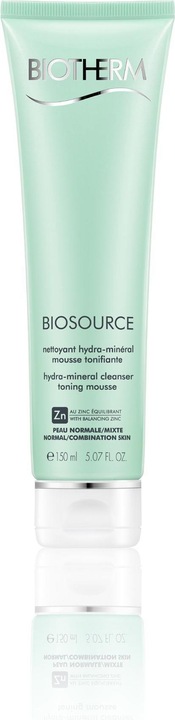 Produktbild Biotherm Biosource (Mousse, 150 ml)