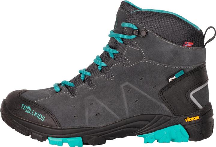 Trollkids Kid's Trollsteinen Hiker Mid (28)