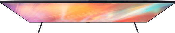 Actual product image Samsung UE50AU7170 (50", AU71, LCD, 4K, 2021)