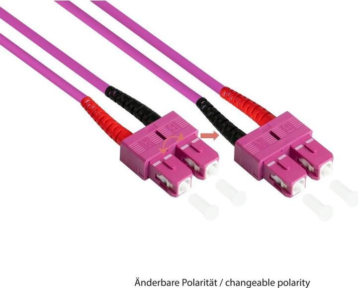 Immagine prodotto Good Connections Alcasa (S/UTP, CAT8.2, 15 m)