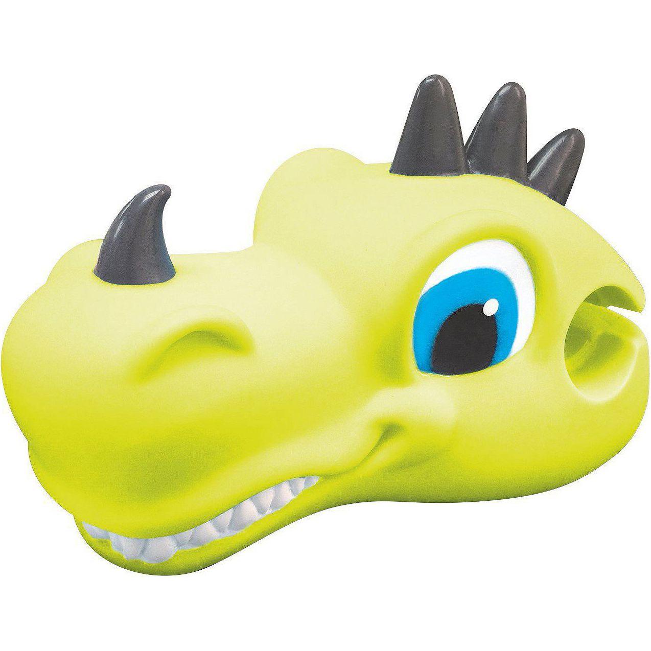 Globber Dino Green: Trasforma il Tuo Monopattino in Dinosauro!