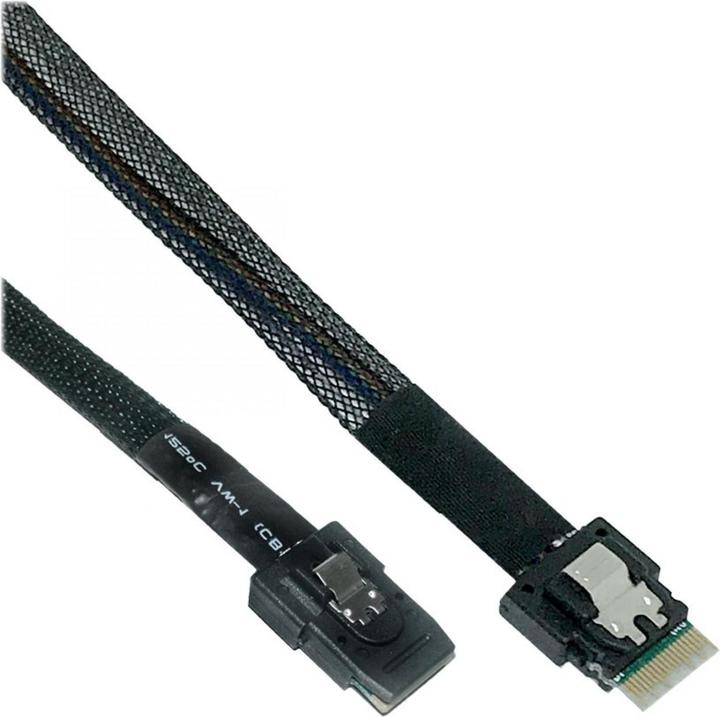Actual product image InLine Internal SAS cable