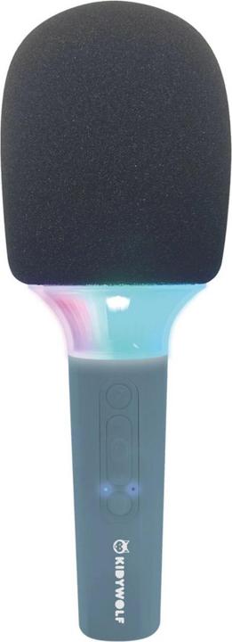 Image du produit Kidywolf Microphone Bluetooth avec lumière