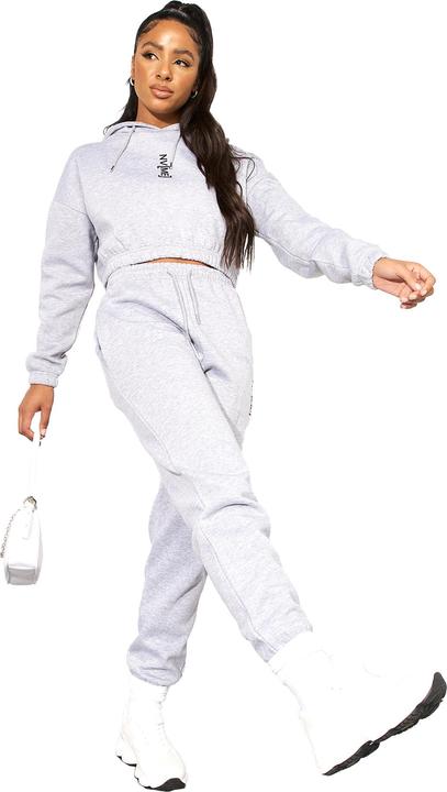 Image du produit Nvme Femmes/Survêtement à capuche ras du cou (M)