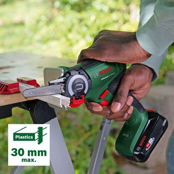Produktbild Bosch Home & Garden UniversalCut 18V-65